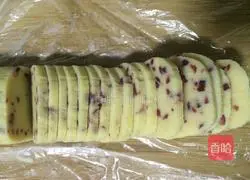 Cranberry Cookies Illustration of how to do it 10