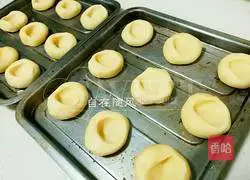 Illustration of how to make butter biscuits 7