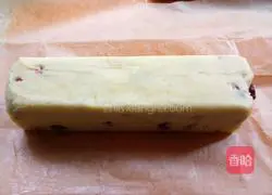 Cranberry butter cookies recipe 5