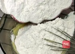 Illustration of how to make cranberry cookies 7