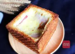 Cheese and ham bread recipe 12