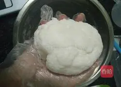 Snowskin mooncake recipe illustration 3