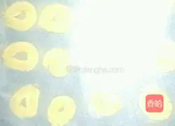 Illustration of how to make original cookies 9