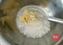 Illustration of how to make homemade mooncakes 1