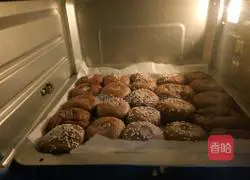  Illustration of how to make mixed sugar mooncakes 9