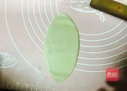 Egg Yolk Crisp Simple version of moon cake recipe 8