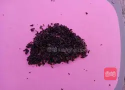 Illustration of how to make steamed buns stuffed with cabbage stuffing 8