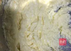 Illustration of making butter cookies 7