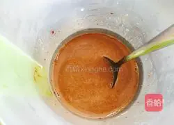 Chocolate milk recipe illustration 6