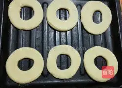 Chocolate Donuts Recipe Illustration 7