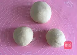 Watermelon toast (hand-kneaded version) recipe 8