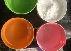 #月cake# Crystal mooncake recipe illustration 1