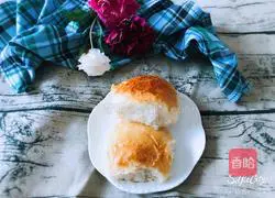 Honey yogurt buns recipe 10