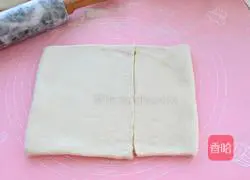 Illustration of how to make croissants 8