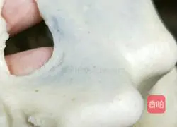 Illustration of how to make hamburger embryos (without mold version) 2