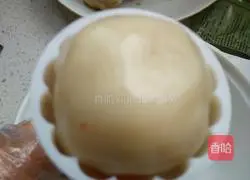 Illustration of how to make snowskin mooncakes 14