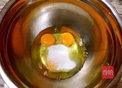 Chocolate Cake Recipe Illustration 3