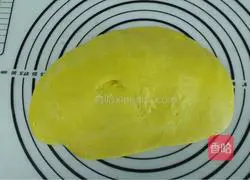 Pumpkin Milk Stick Bread Recipe Illustration 7