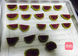 Watermelon biscuits recipe 5