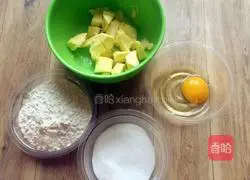 Illustration of how to make original cookies 1