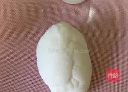 Snow Skin Mooncake Recipe Illustration 3