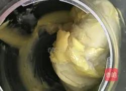 Illustration of how to make original toast 3