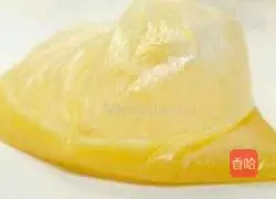 Illustration of how to make simple microwave biscuits 2