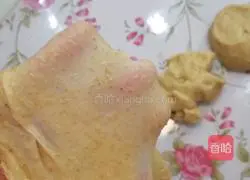 Illustration of how to make once-fermented milk toast 7