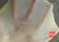 Illustration of how to make original toast 4