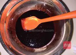 Illustration of how to make cake toast 2