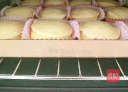 Illustration of how to make puff pastry buns 18