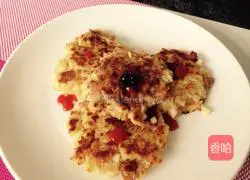 Apple Toast Recipe Illustration 13