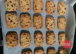 Cranberry biscuits recipe 8