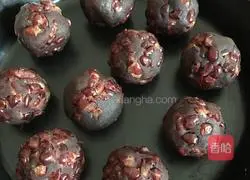 Cantonese bean paste mooncake recipe 5