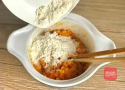 Whole wheat sweet potato cake recipe 2