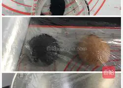 Leopard print toast recipe 4