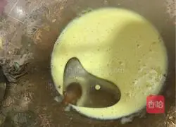 Chives and pork floss rolls Practice illustration 8