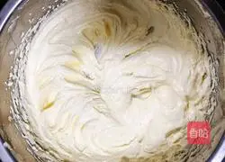 Illustration of how to make panda biscuits 2