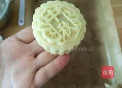 Illustration of homemade mooncakes 20