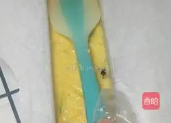 Illustration of how to make cranberry cookies 11