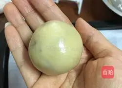 Cantonese bean paste mooncake recipe 6