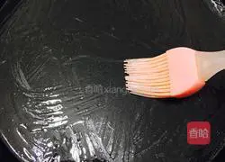 Illustration of how to make sesame buns 11