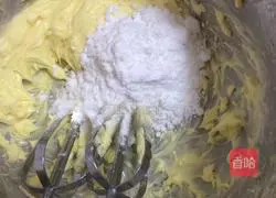 Illustration of how to make cocoa biscuits 4