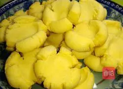 Margaret Jr.Illustration of how to make cookies 17