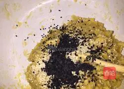 Sweet potato and sesame biscuits! Recipe 6