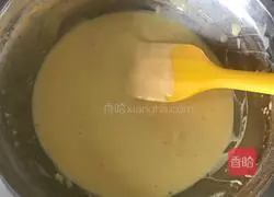 How to make milk-flavored mini muffins Illustration 7