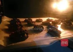 Chocolate Cookie Recipe Illustration 12