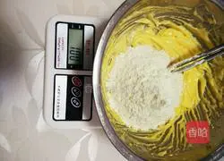 Illustration of how to make milk cookies 4