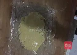 Illustration of how to make peach biscuits 9