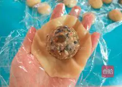 Cantonese Wuren mooncake recipe 10